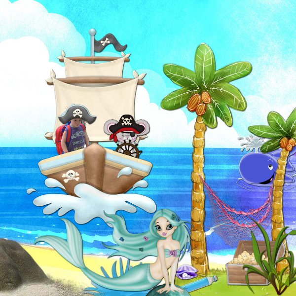 Little Pirate 2