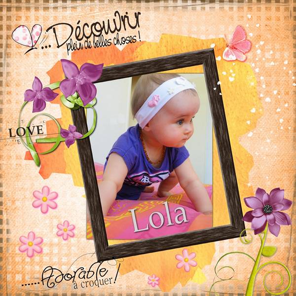 Lola à la découverte