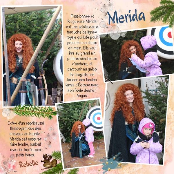 Lola et Meride