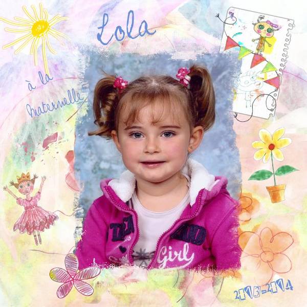 Lola Photo de Maternelle
