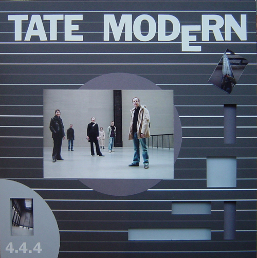 Londres - Tate modern