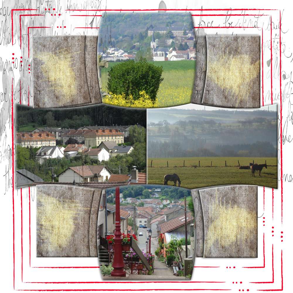 Longeville mon grand village