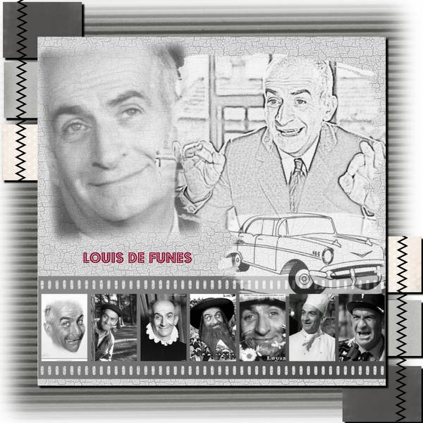 louis de funes