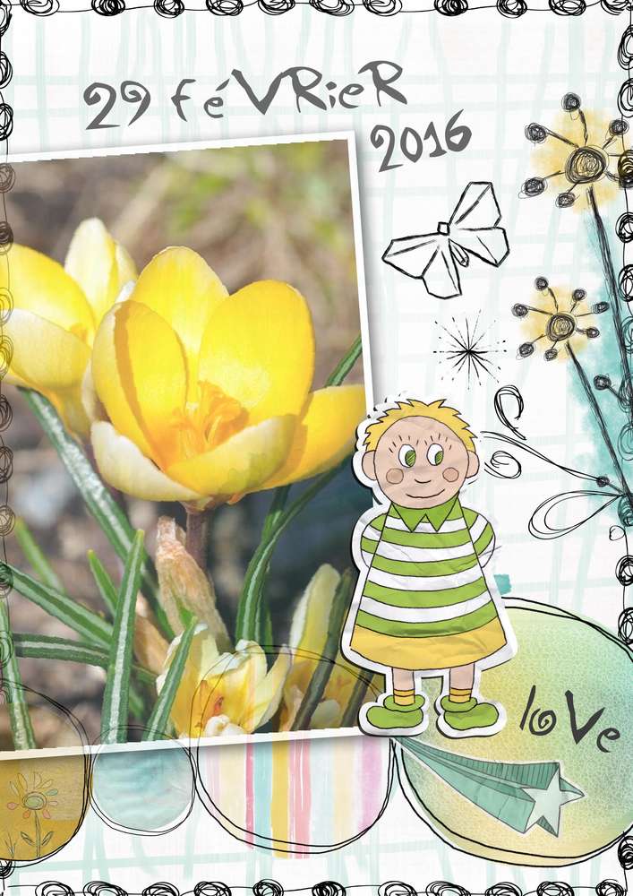 LOVE 29 FEVRIER 2016