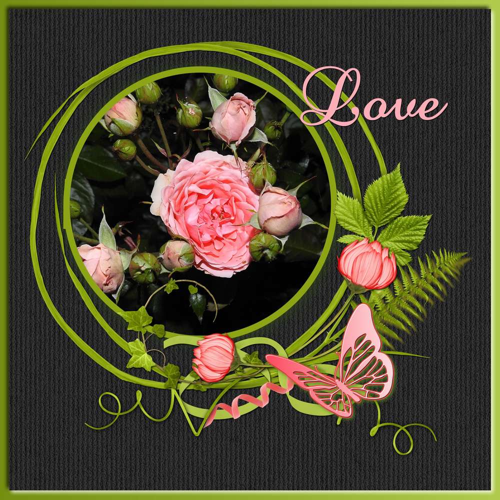 LOVE BEAUTE FLORALE