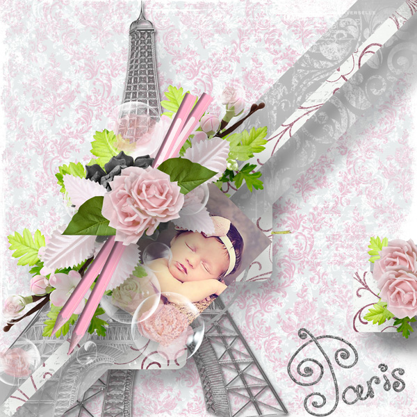 Love in Paris