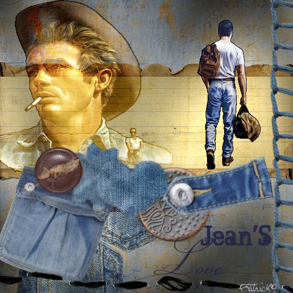 Love Jean's