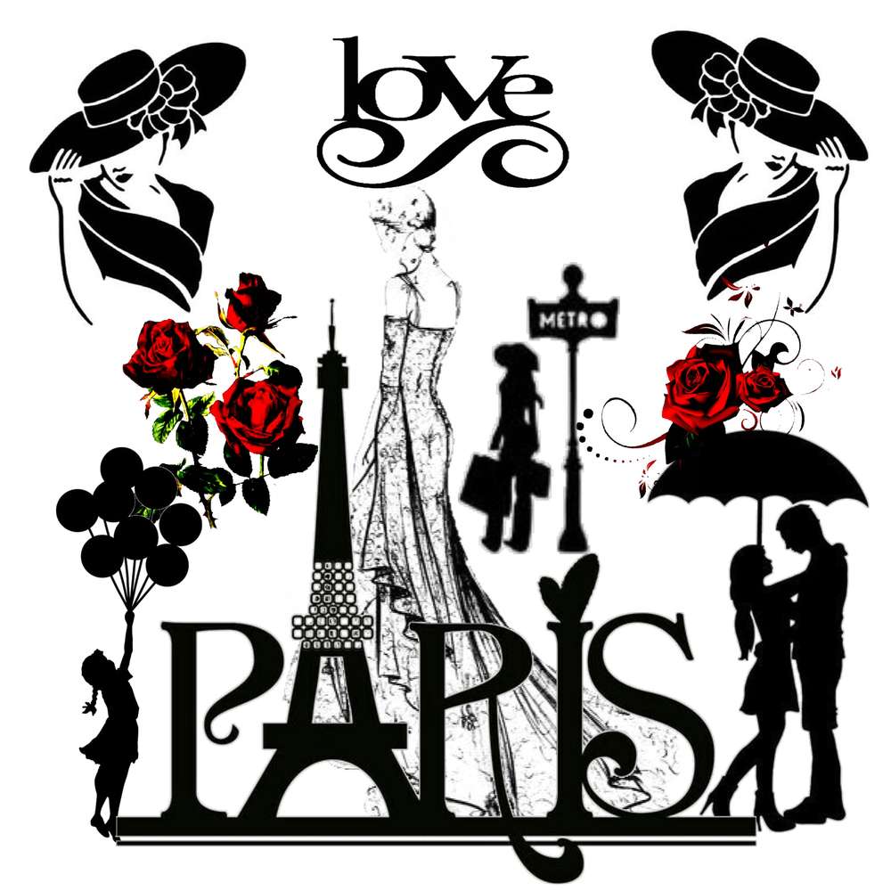 Love Paris