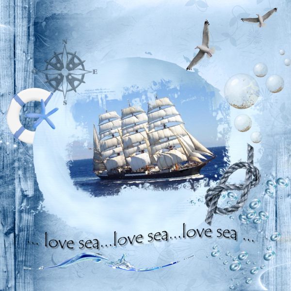 LOVE SEA