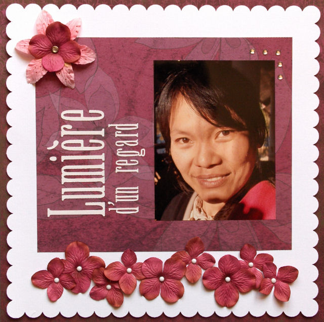 Lumière d'un regard