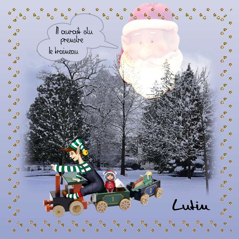 Lutin challenge