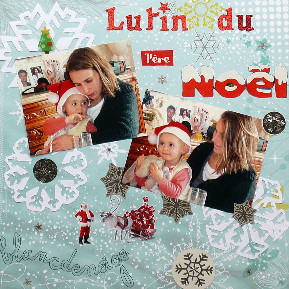 Lutin du Père Noël