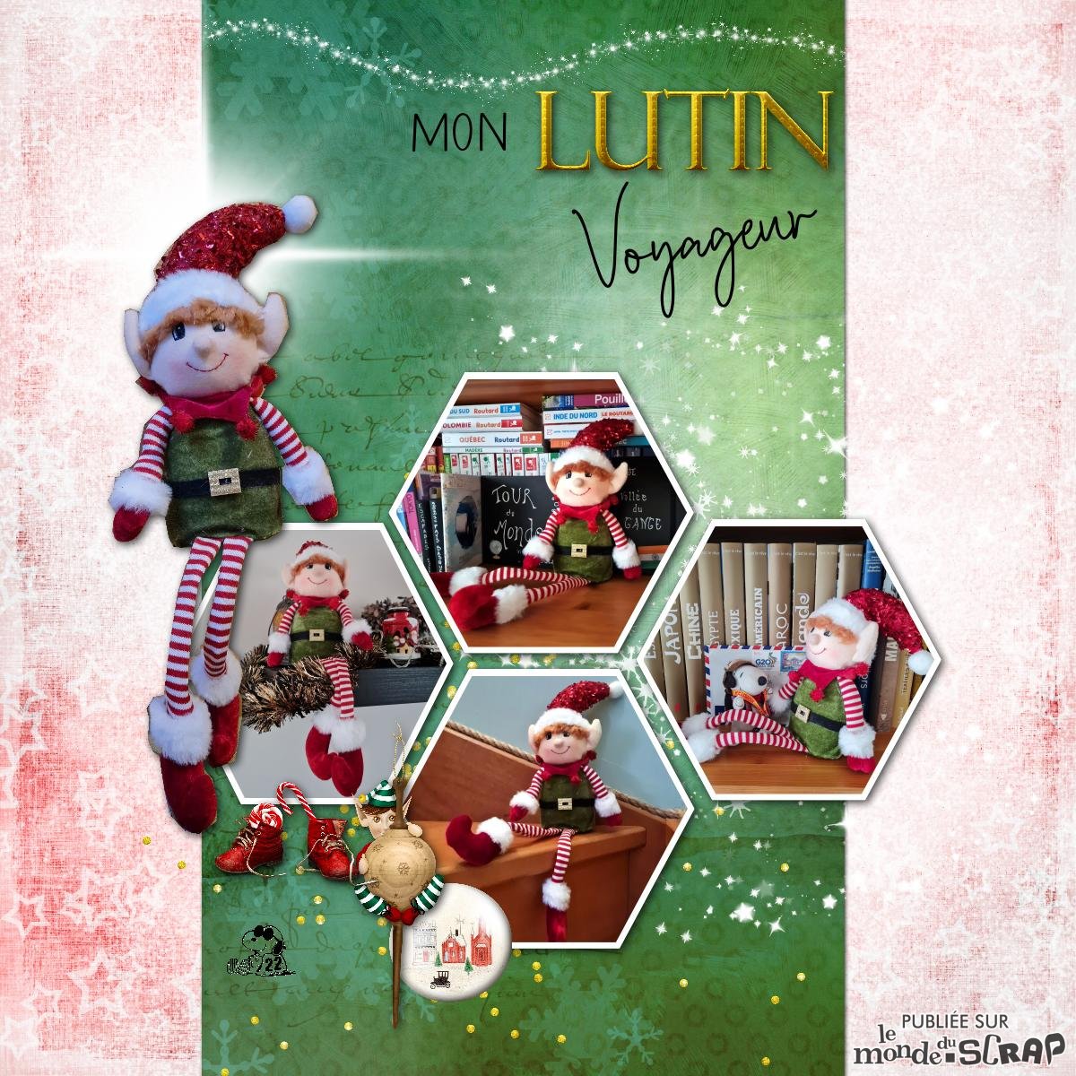 Lutin voyageur
