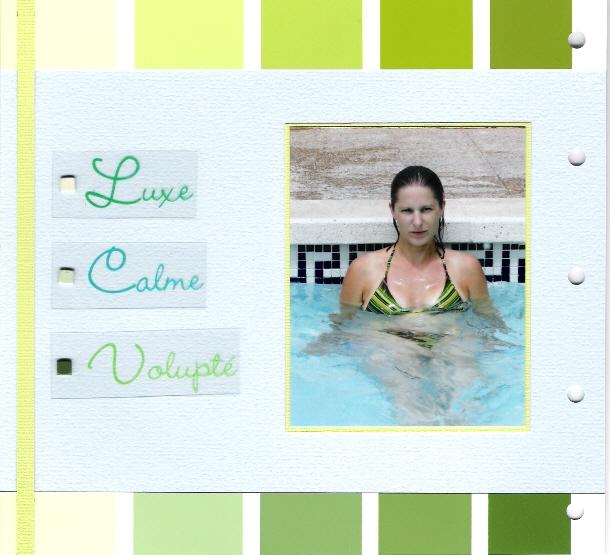 luxe calme volupté