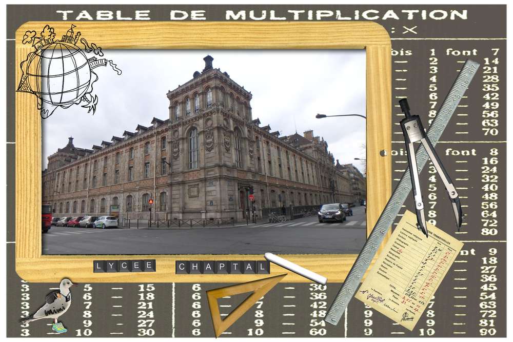 Lycée Chaptal