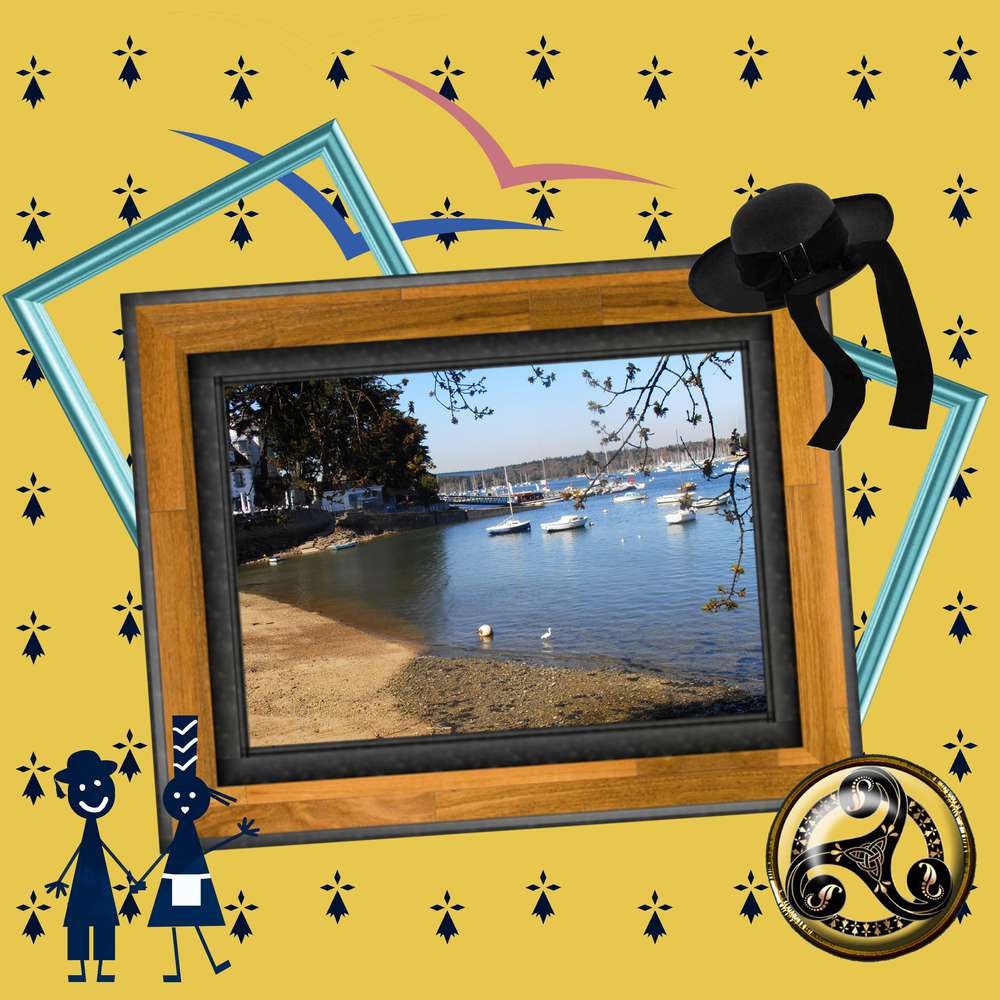 Ma Bretagne  (merci DCS)