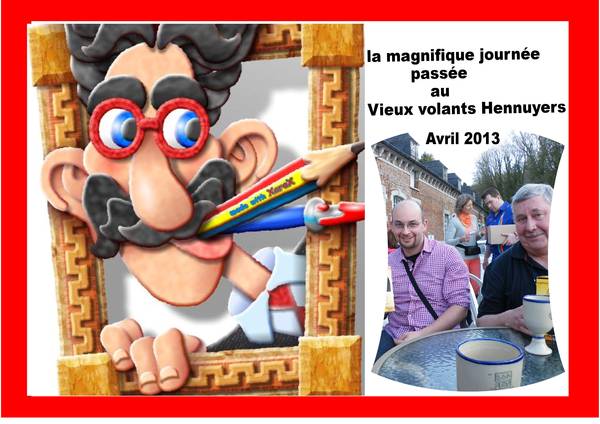 ma dernière  sortie