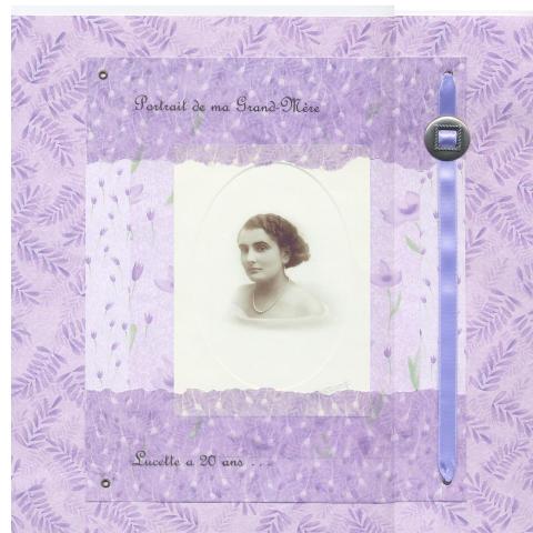 ma grand mère paternelle