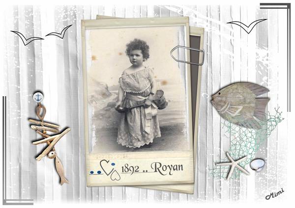 ma grand mère paternelle