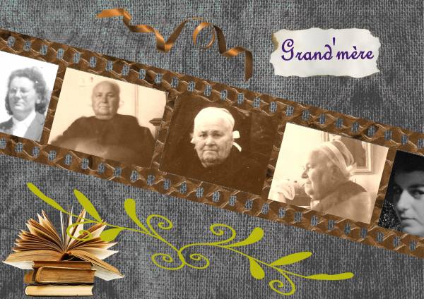 Ma grand'mère