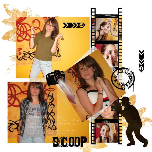 ma liberté de pensée sassou