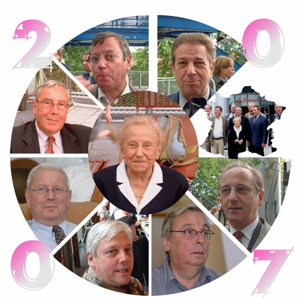 Ma mère et ses 7 fils