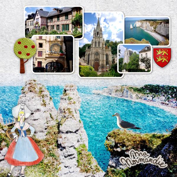 Ma Normandie