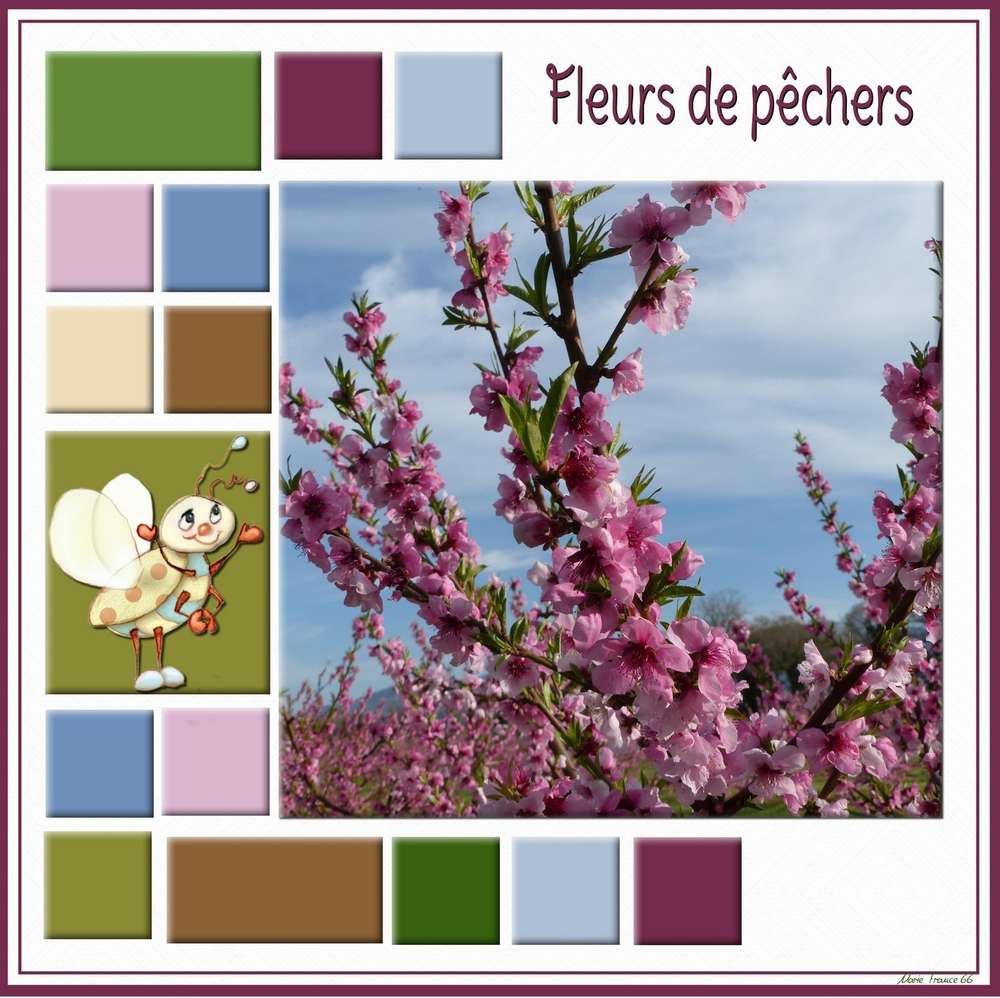 MA PAGE CHALLENGE DU 31 MARS 2020