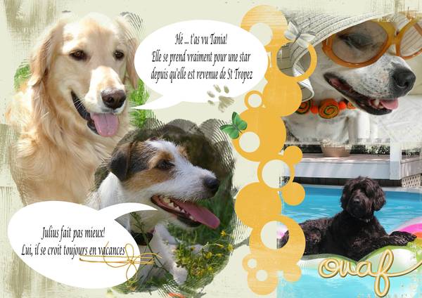 ma page défi S04 BD