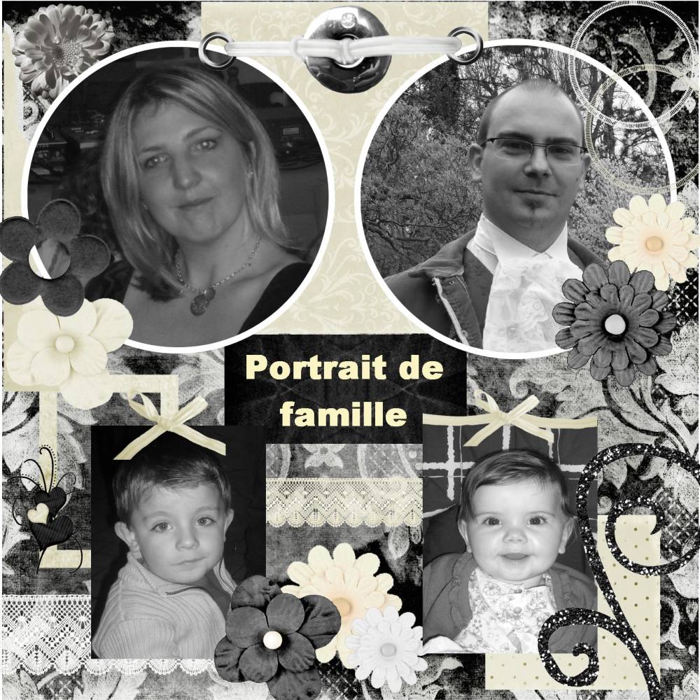 ma petite famille