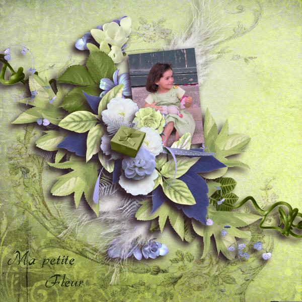 MA PETITE FLEUR
