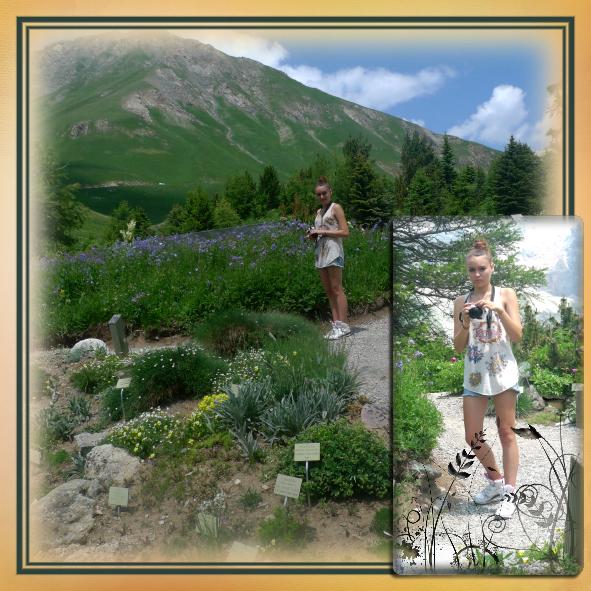 Ma photographe préférée