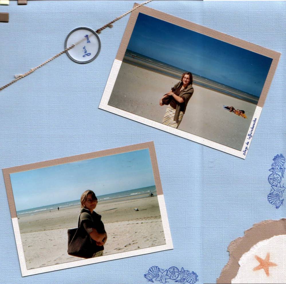 ma plage préférée..