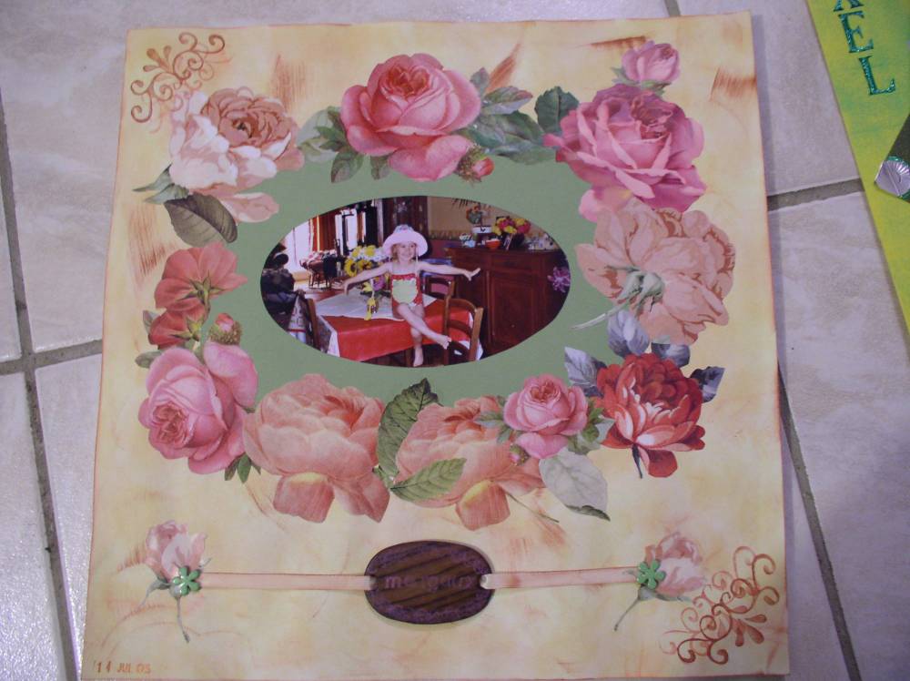 ma précieuse petite fille 1