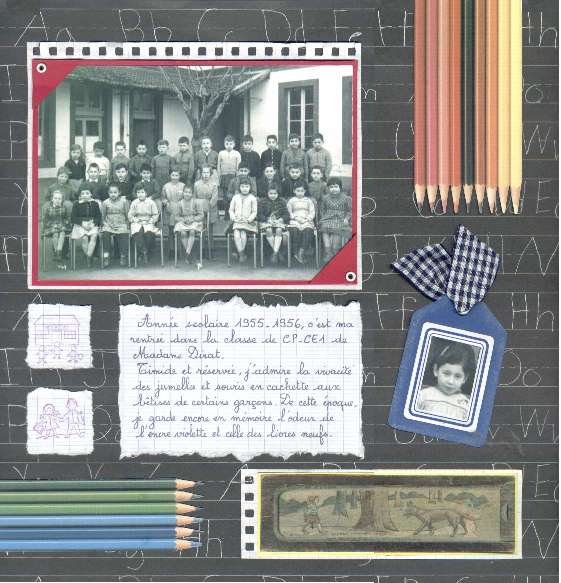 Ma première rentrée