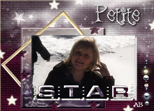 Ma star !!!