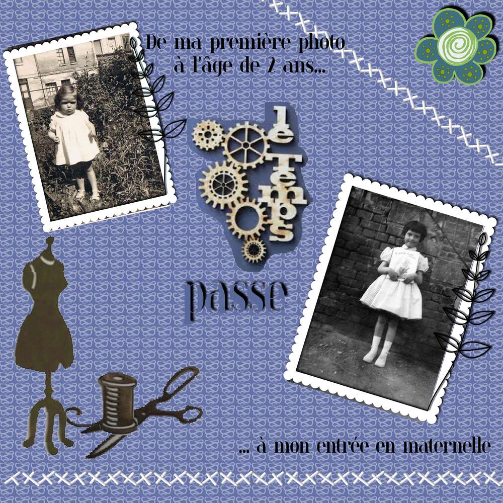 ma tendre enfance