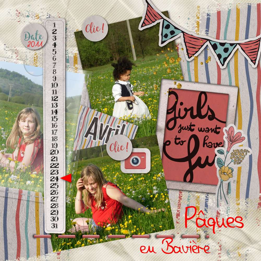 Ma vie en couleurs  N°1