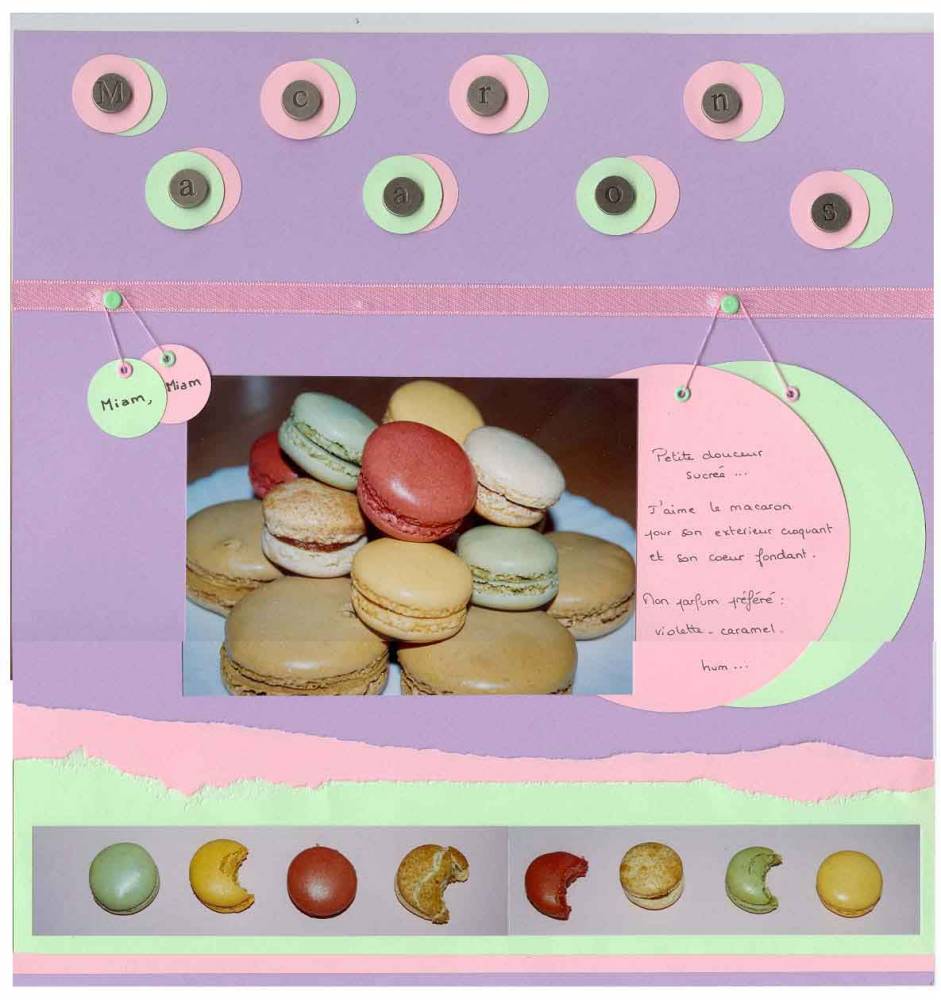 macarons