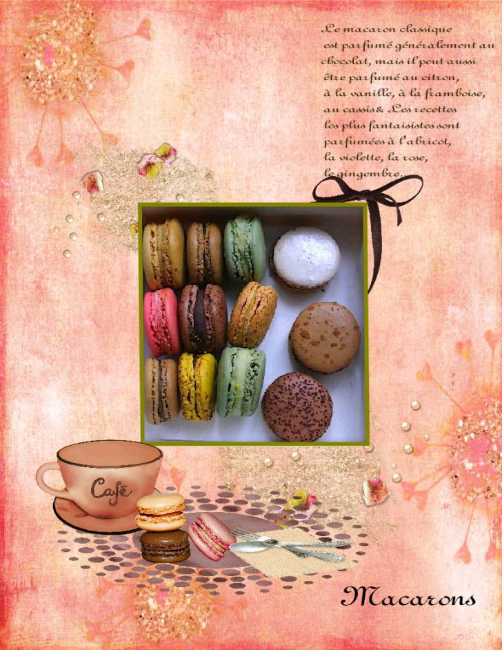 Macarons