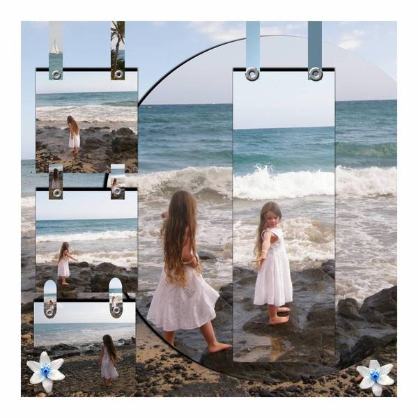 Maëline à Fuerteventura