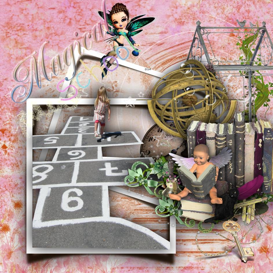 Magical School, recréation