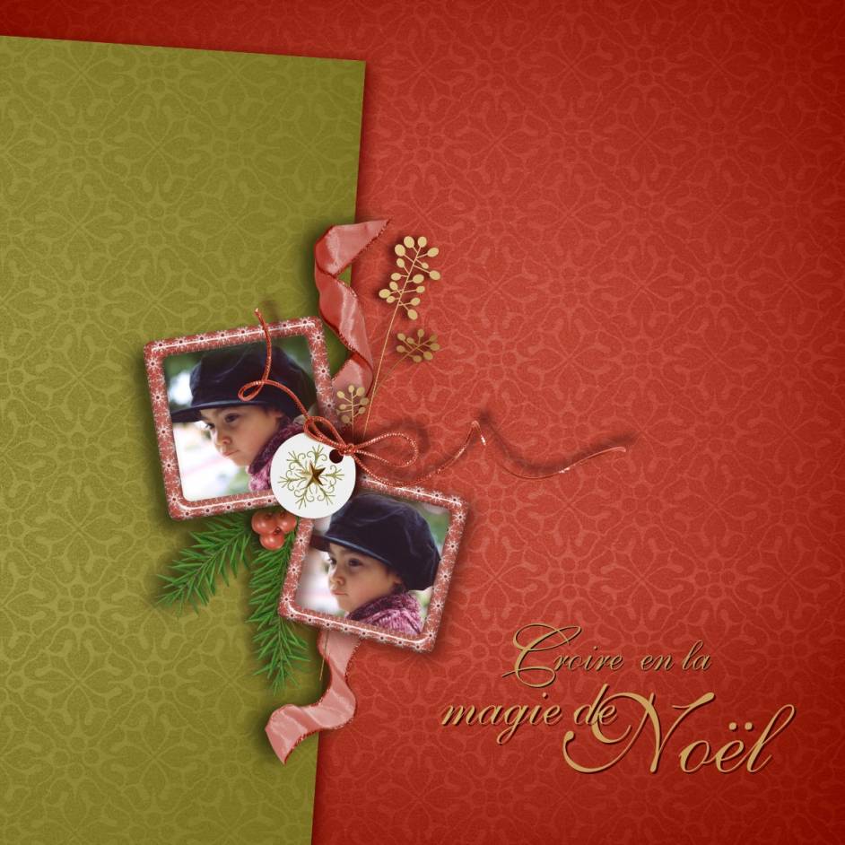 Magie de Noel