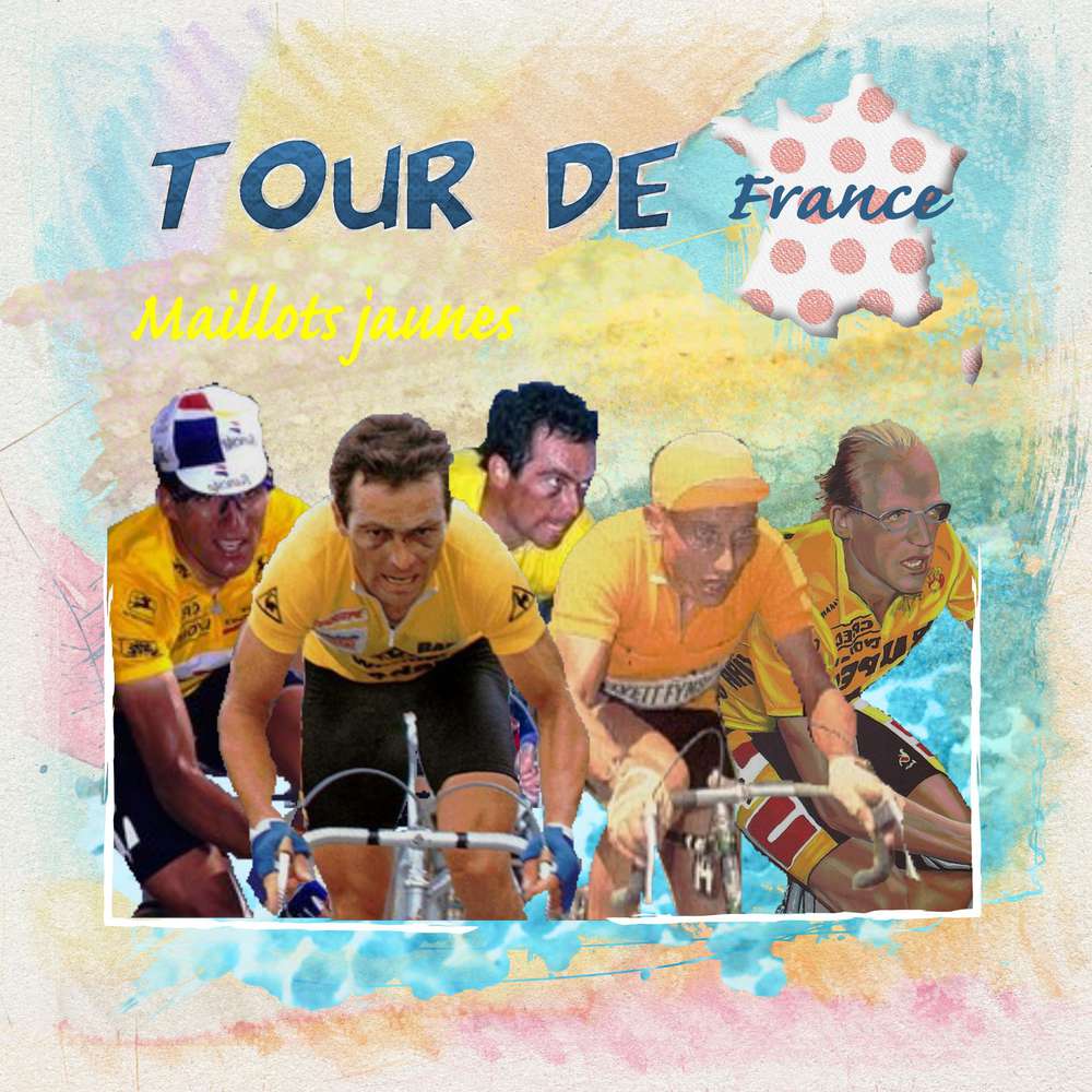 Maillots jaunes