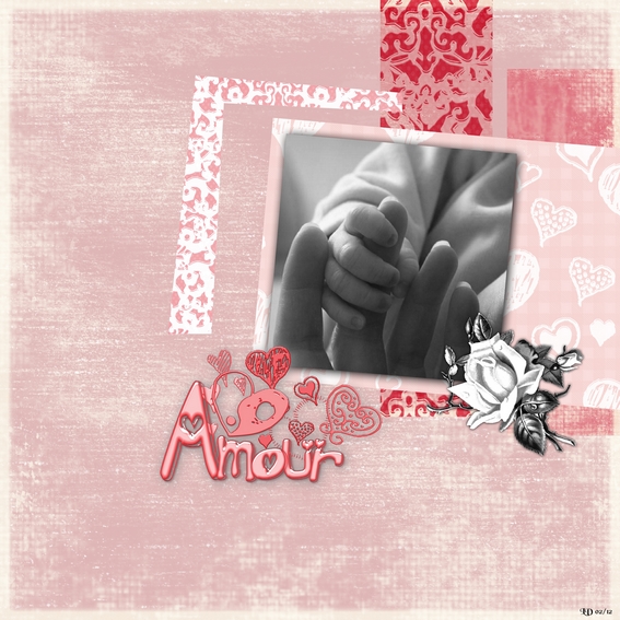 Mains et kit Arthéa