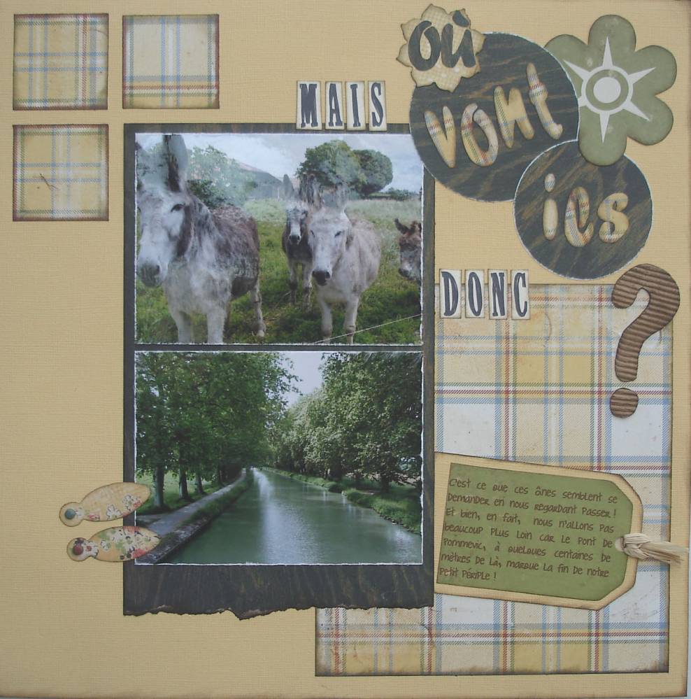 Mais où vont-ils donc?