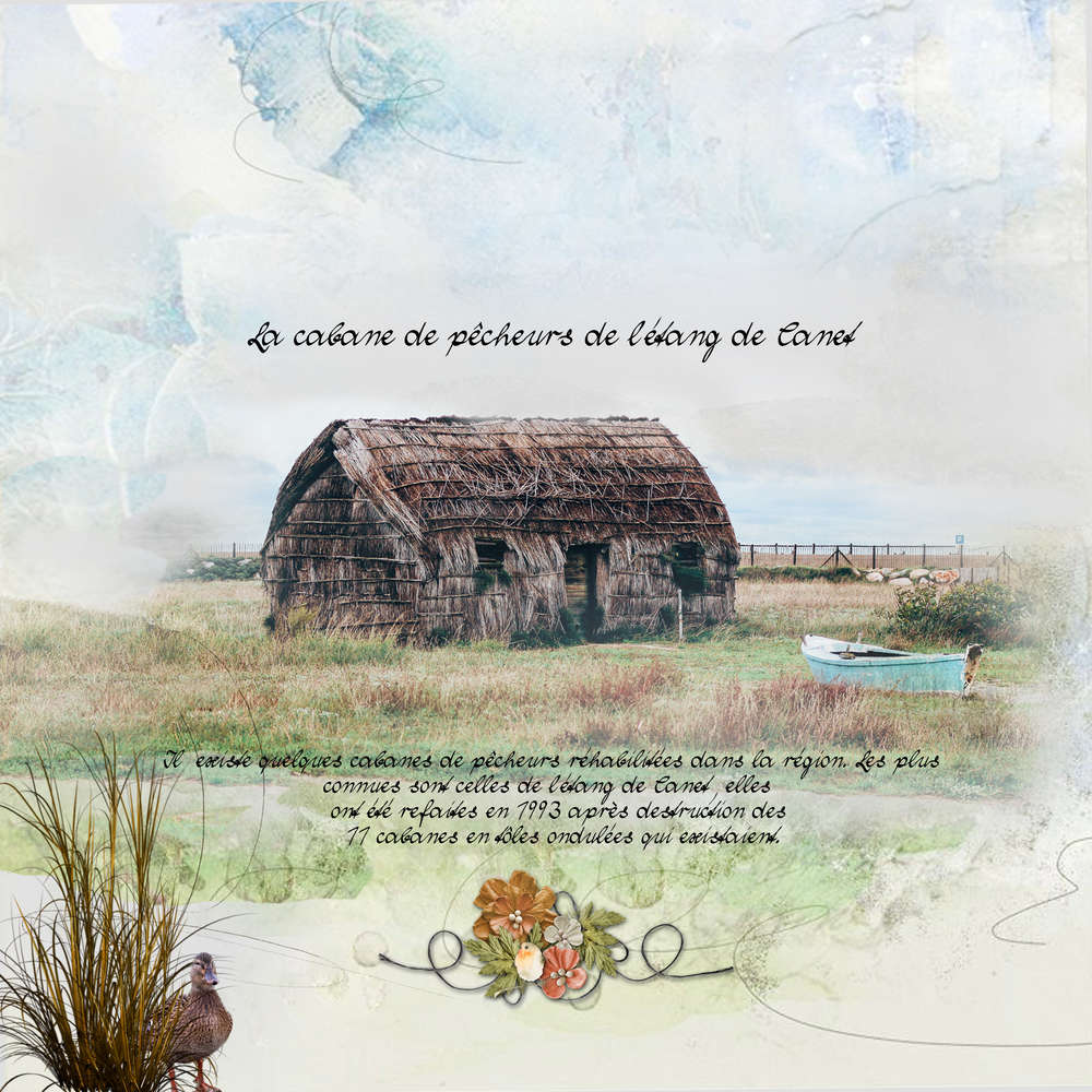Maison de pécheurs