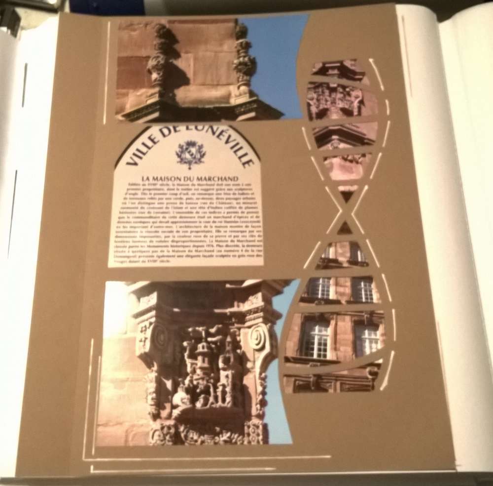 maison du marchand Lunéville