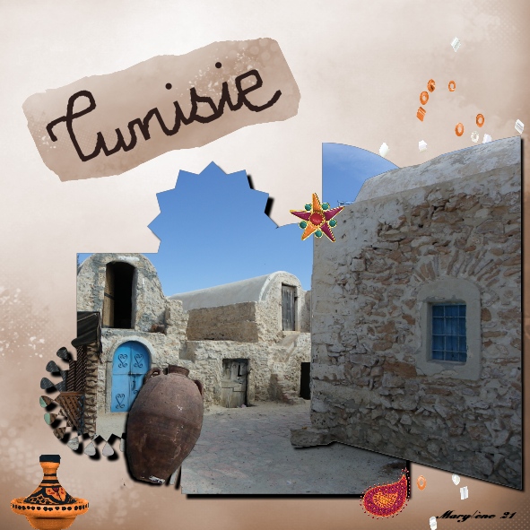 MAISON TROGLODYTE - DÃ‰FI MOYSON