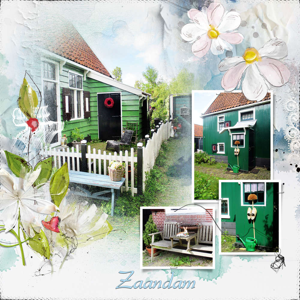 maison Zaandam 3